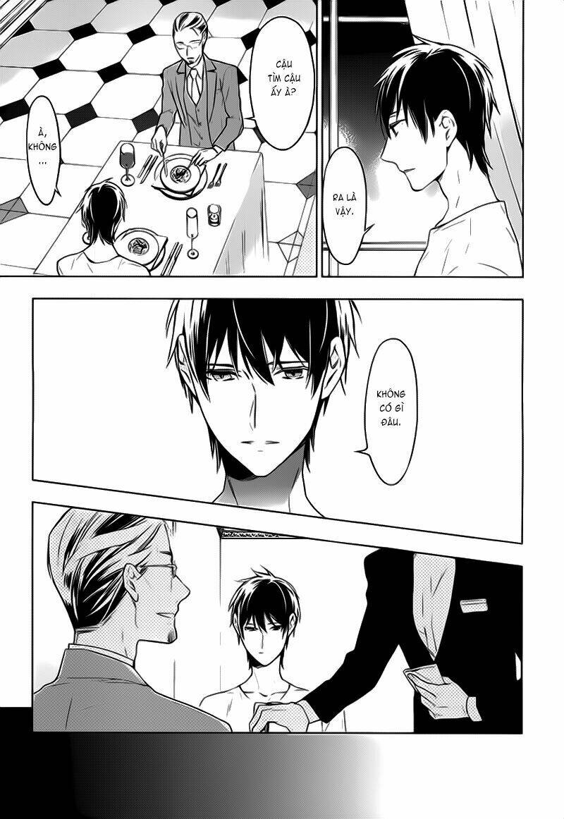 Chuyên Gia Tư Vấn Tâm Lý Chapter 6 - Trang 2