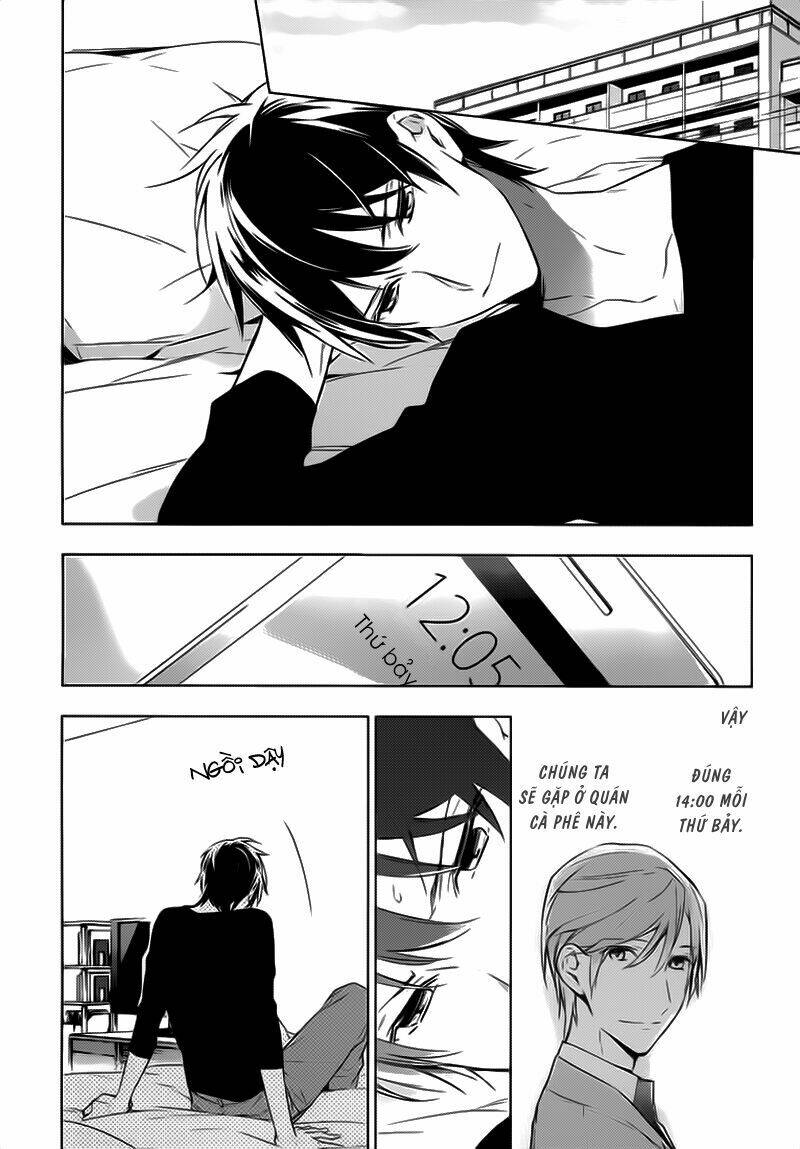 Chuyên Gia Tư Vấn Tâm Lý Chapter 6 - Trang 2