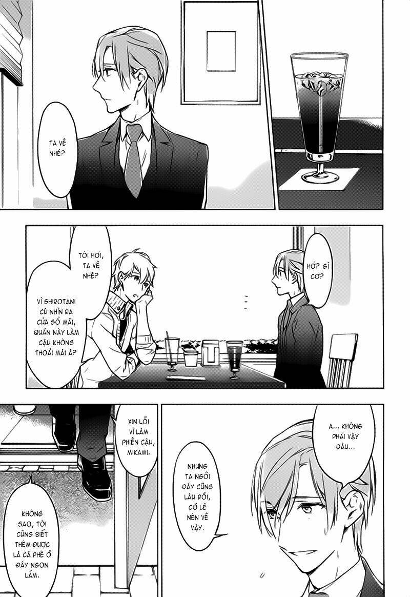 Chuyên Gia Tư Vấn Tâm Lý Chapter 6 - Trang 2