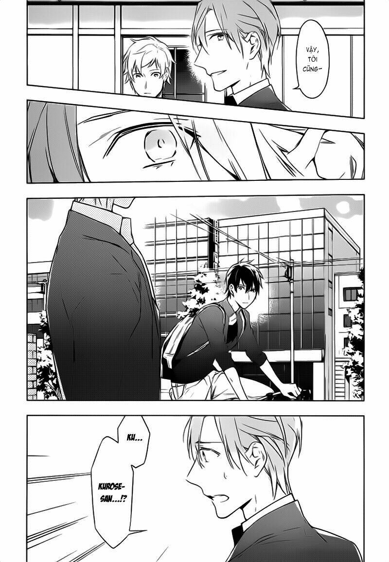 Chuyên Gia Tư Vấn Tâm Lý Chapter 6 - Trang 2