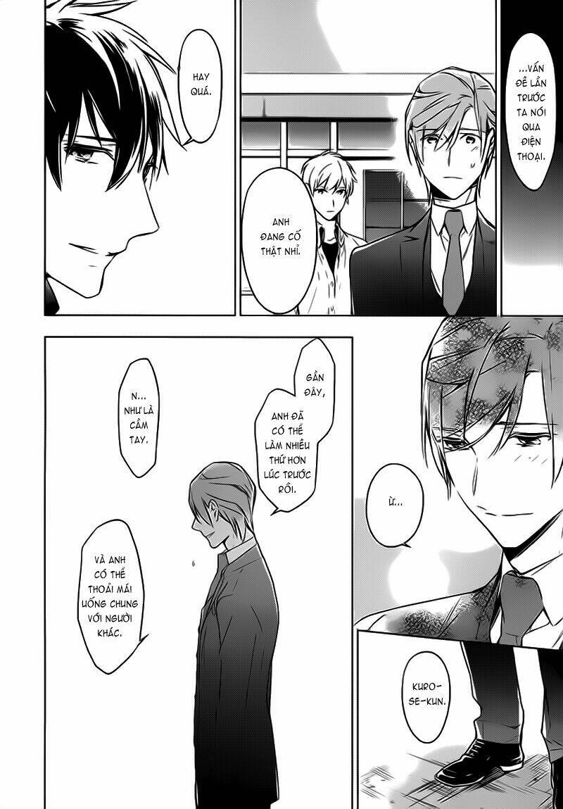 Chuyên Gia Tư Vấn Tâm Lý Chapter 6 - Trang 2