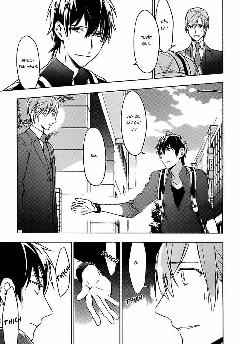 Chuyên Gia Tư Vấn Tâm Lý Chapter 6 - Trang 2