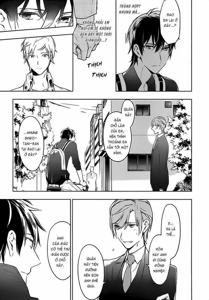 Chuyên Gia Tư Vấn Tâm Lý Chapter 6 - Trang 2