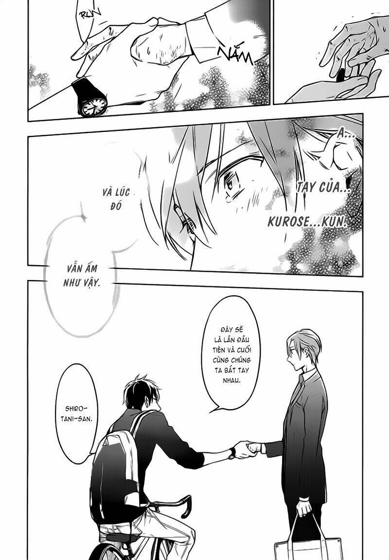 Chuyên Gia Tư Vấn Tâm Lý Chapter 6 - Trang 2