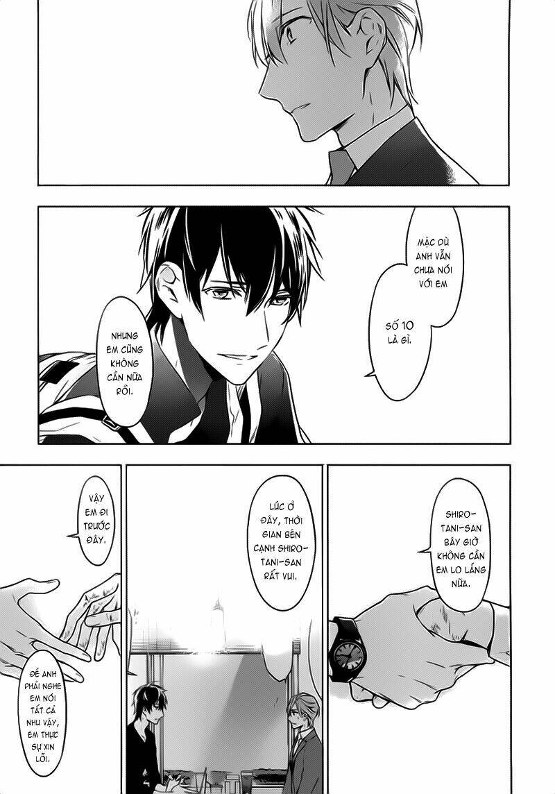 Chuyên Gia Tư Vấn Tâm Lý Chapter 6 - Trang 2