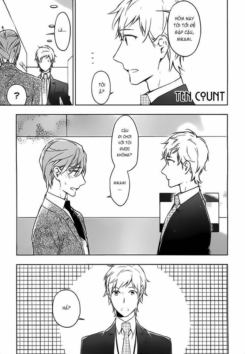 Chuyên Gia Tư Vấn Tâm Lý Chapter 6 - Trang 2