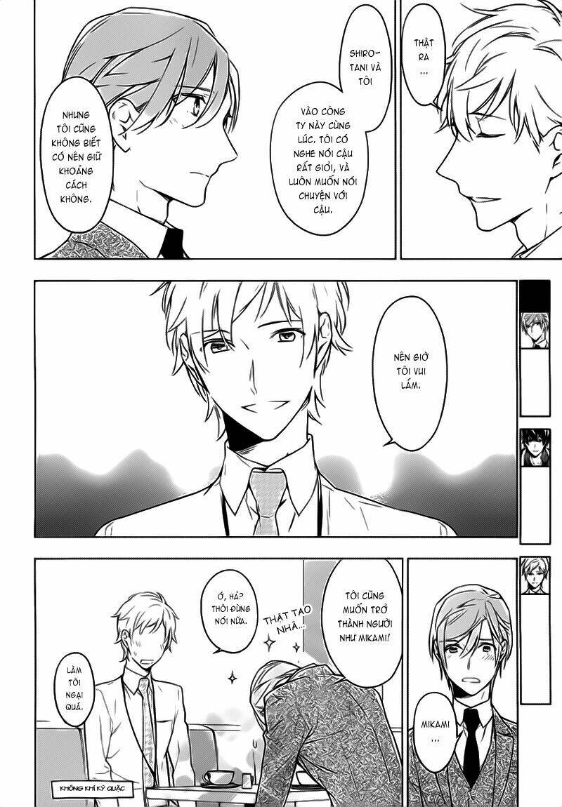 Chuyên Gia Tư Vấn Tâm Lý Chapter 6 - Trang 2