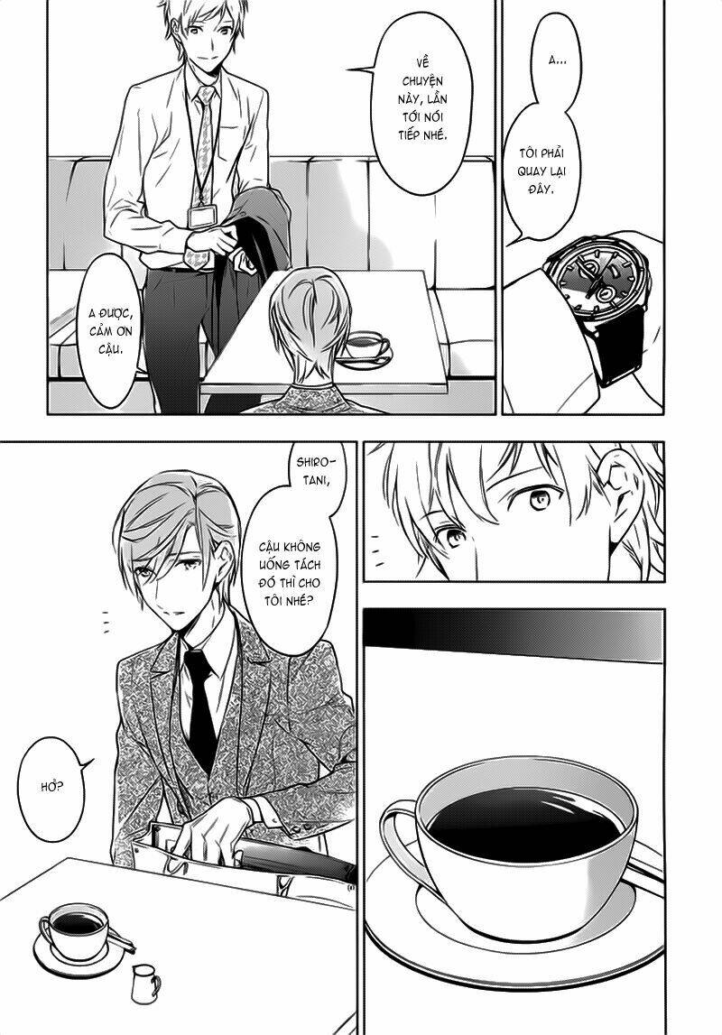 Chuyên Gia Tư Vấn Tâm Lý Chapter 6 - Trang 2