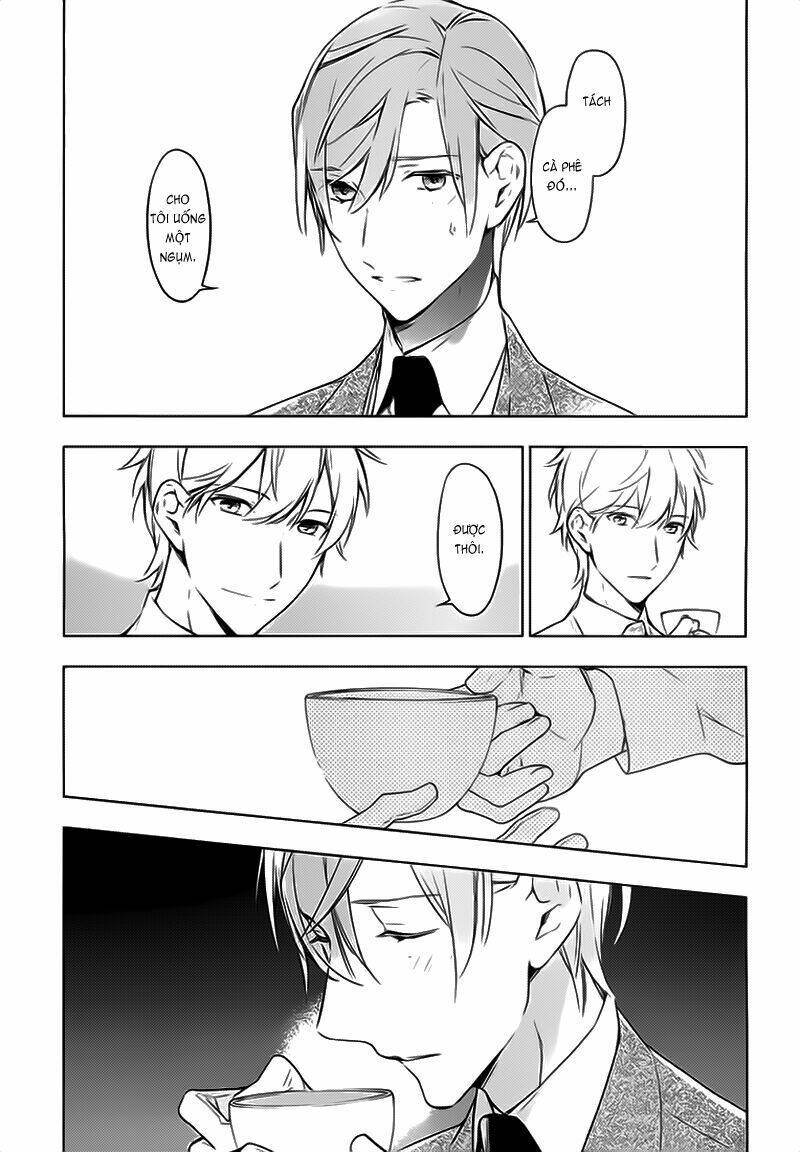 Chuyên Gia Tư Vấn Tâm Lý Chapter 6 - Trang 2