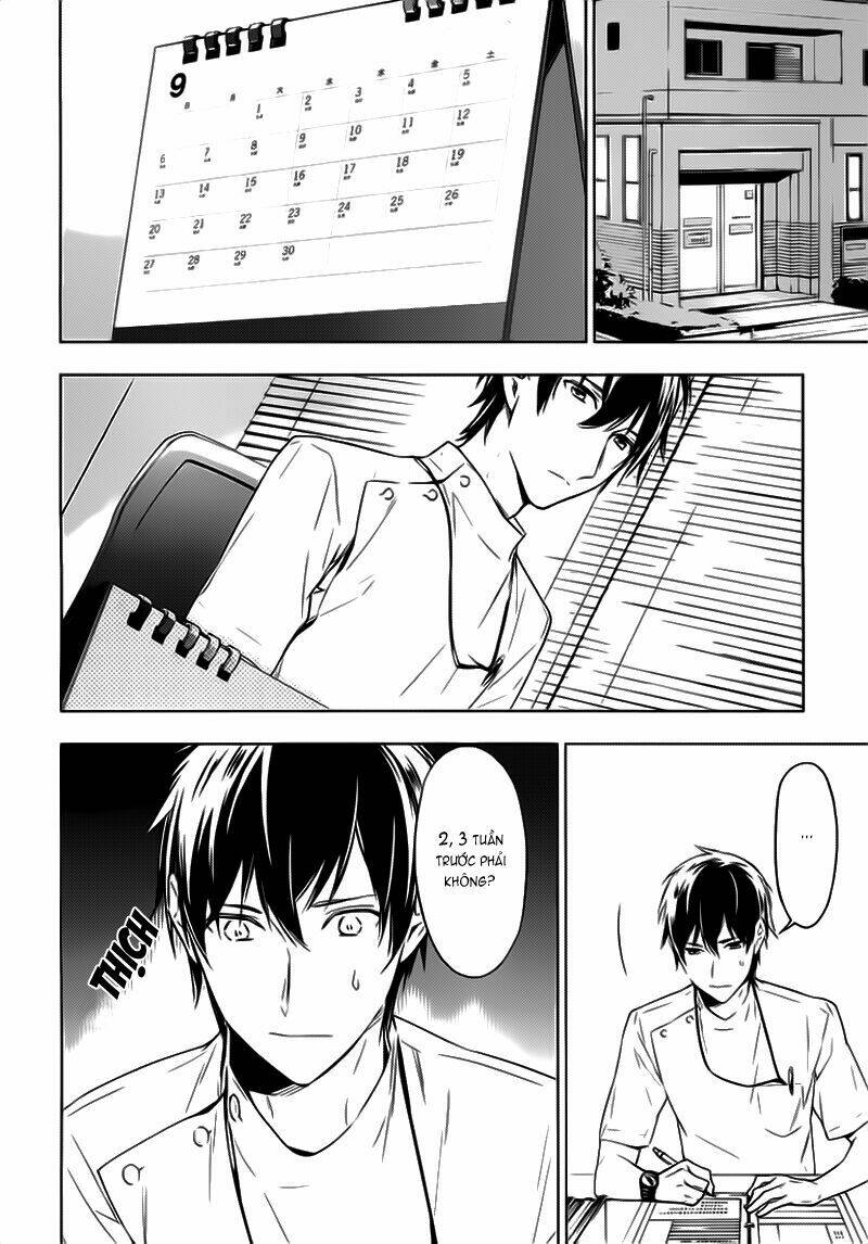 Chuyên Gia Tư Vấn Tâm Lý Chapter 6 - Trang 2