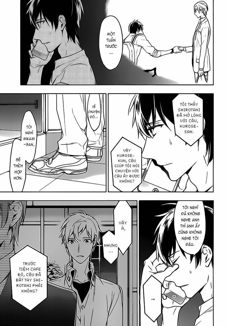 Chuyên Gia Tư Vấn Tâm Lý Chapter 7 - Trang 2