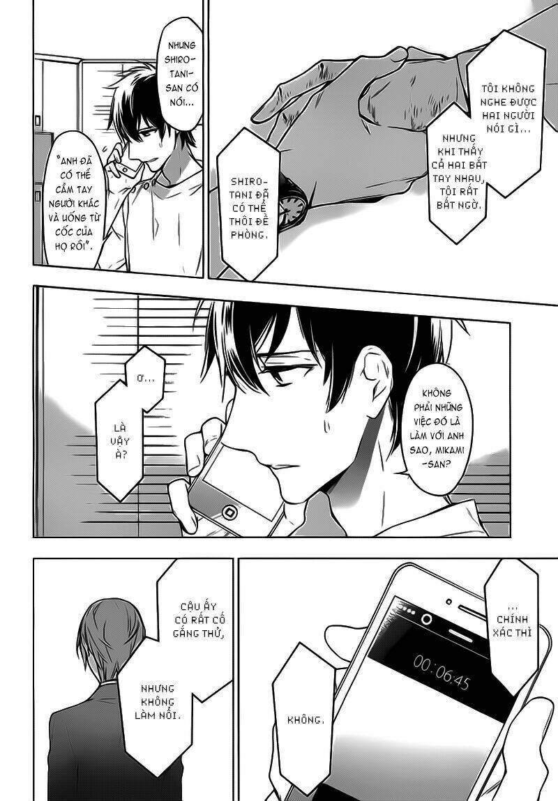 Chuyên Gia Tư Vấn Tâm Lý Chapter 7 - Trang 2