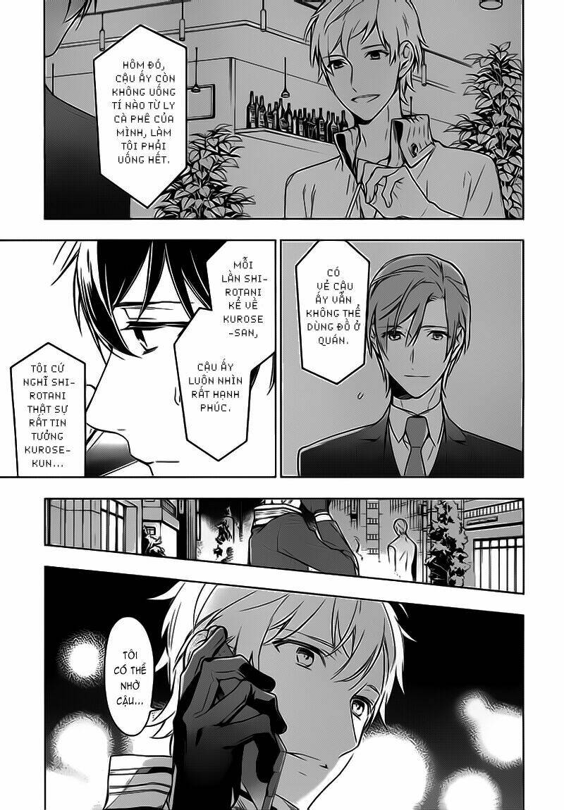 Chuyên Gia Tư Vấn Tâm Lý Chapter 7 - Trang 2