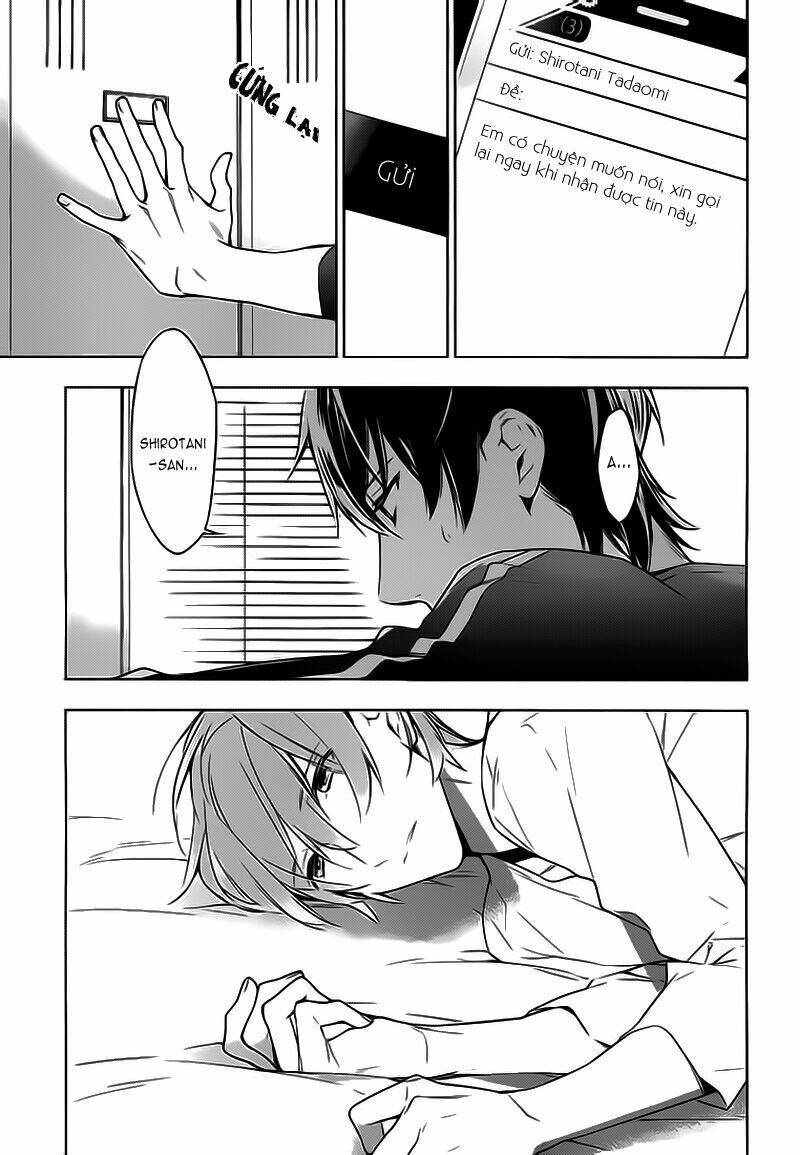 Chuyên Gia Tư Vấn Tâm Lý Chapter 7 - Trang 2