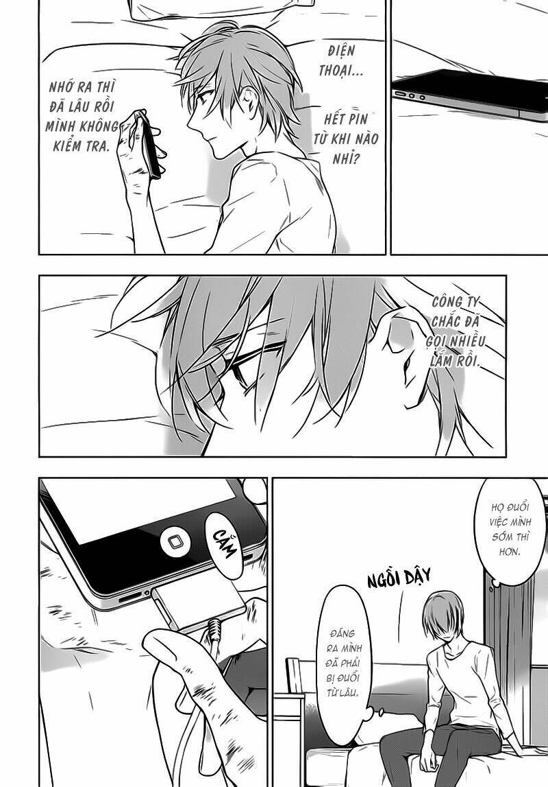 Chuyên Gia Tư Vấn Tâm Lý Chapter 7 - Trang 2