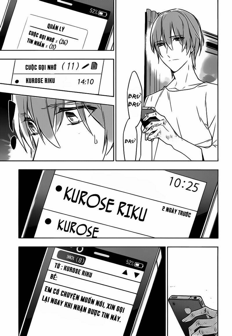 Chuyên Gia Tư Vấn Tâm Lý Chapter 7 - Trang 2