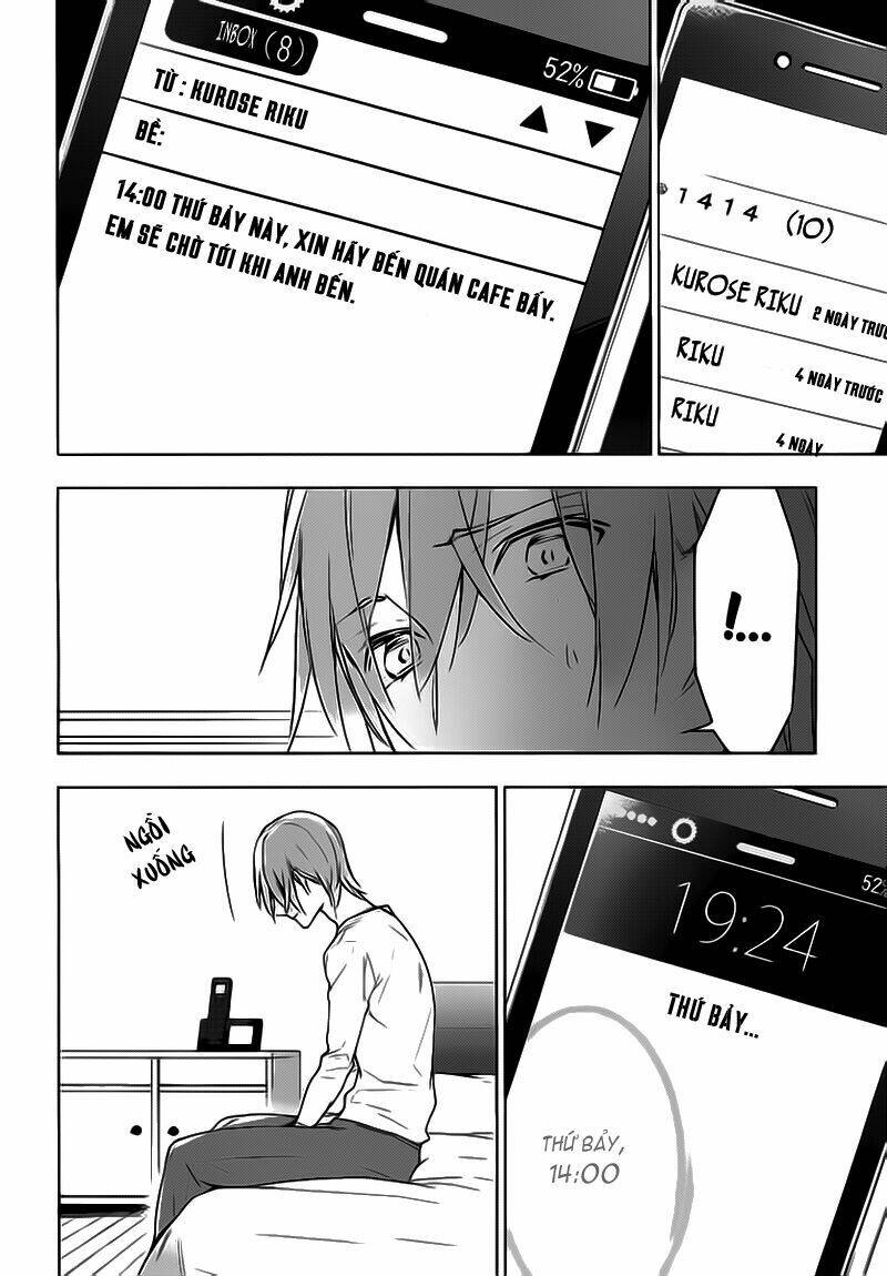 Chuyên Gia Tư Vấn Tâm Lý Chapter 7 - Trang 2