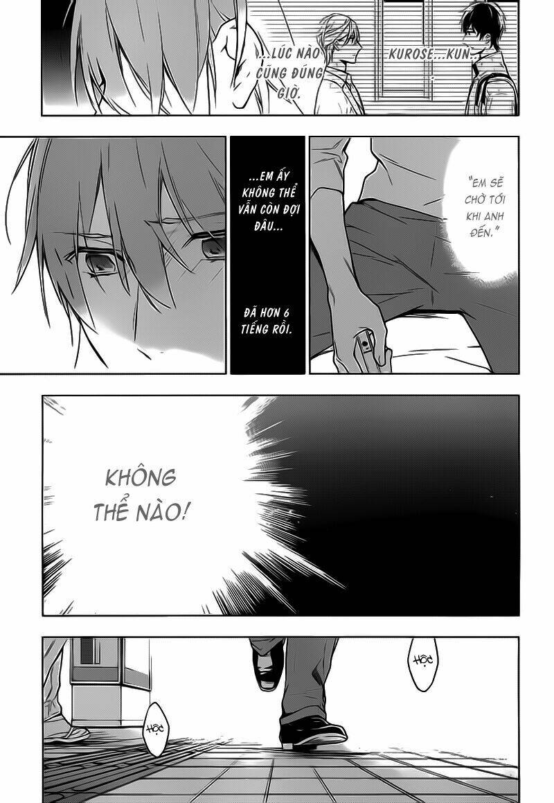 Chuyên Gia Tư Vấn Tâm Lý Chapter 7 - Trang 2