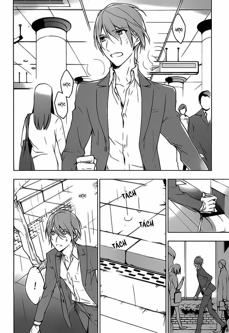 Chuyên Gia Tư Vấn Tâm Lý Chapter 7 - Trang 2