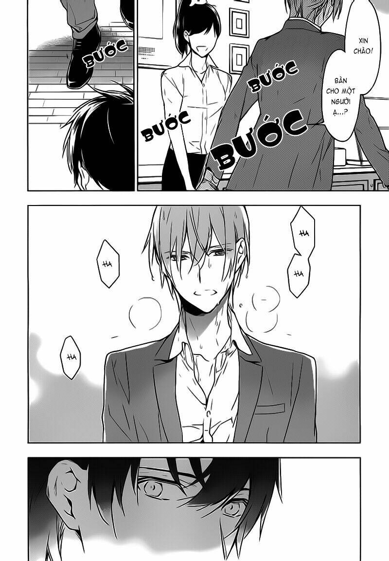 Chuyên Gia Tư Vấn Tâm Lý Chapter 7 - Trang 2