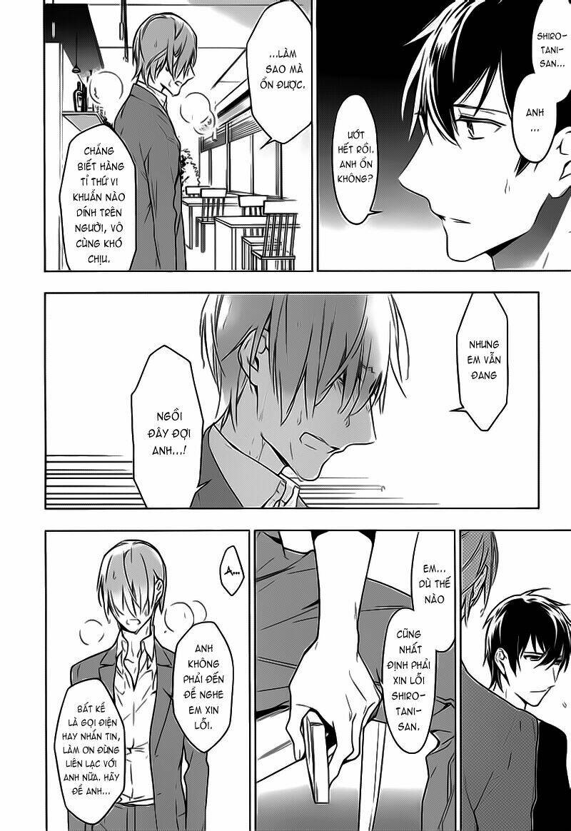 Chuyên Gia Tư Vấn Tâm Lý Chapter 7 - Trang 2