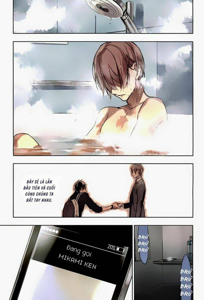 Chuyên Gia Tư Vấn Tâm Lý Chapter 7 - Trang 2