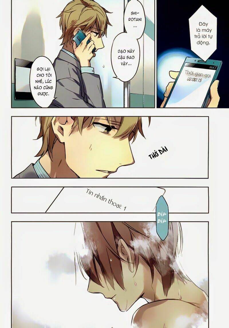 Chuyên Gia Tư Vấn Tâm Lý Chapter 7 - Trang 2