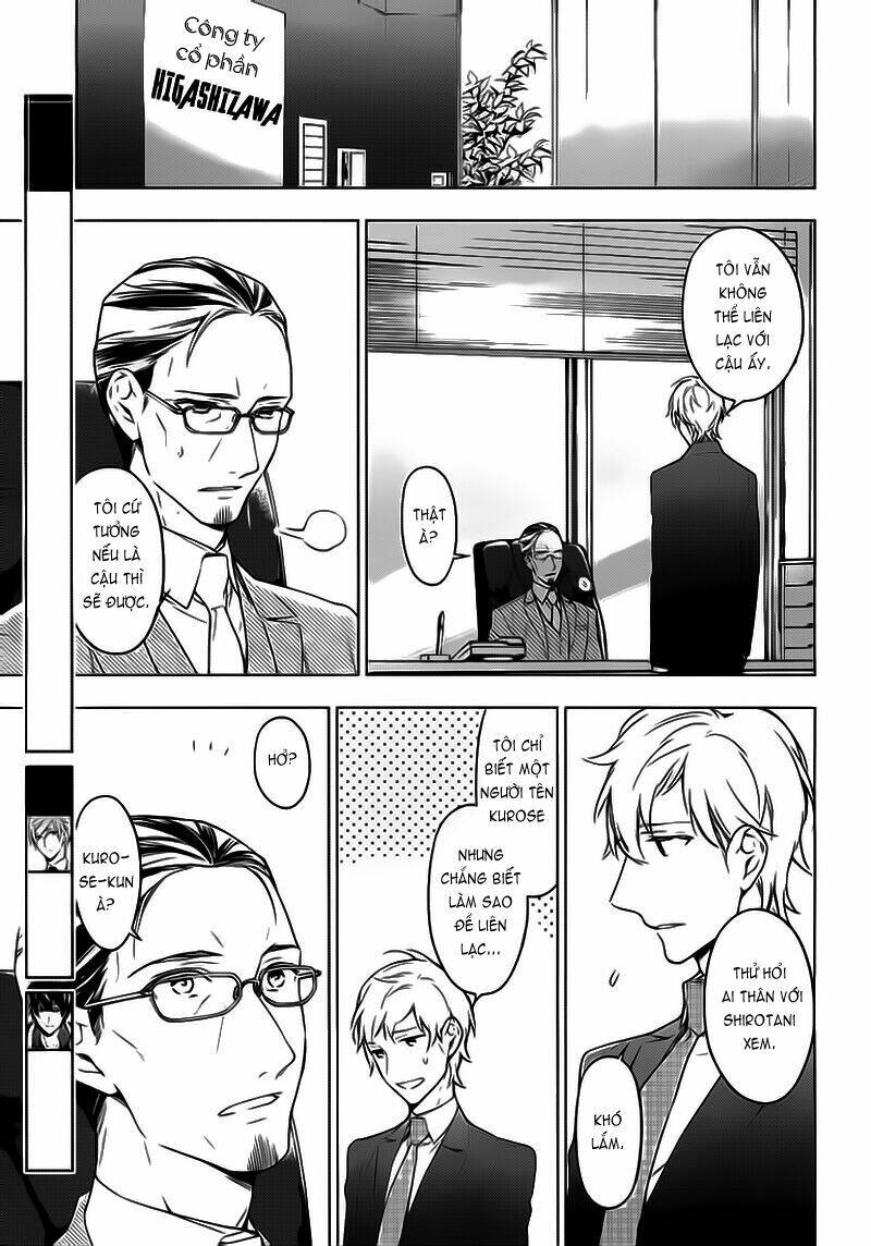 Chuyên Gia Tư Vấn Tâm Lý Chapter 7 - Trang 2