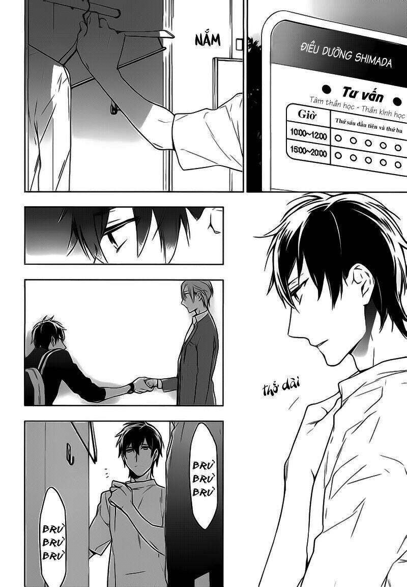 Chuyên Gia Tư Vấn Tâm Lý Chapter 7 - Trang 2