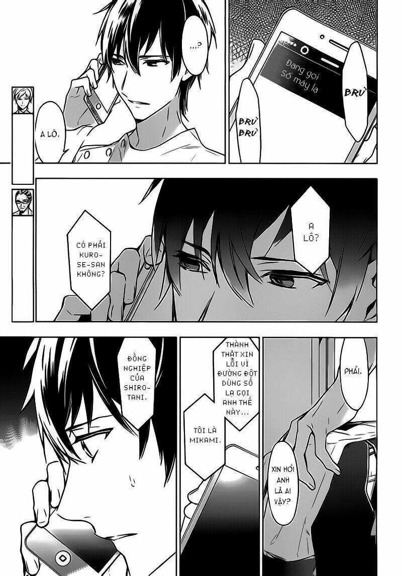 Chuyên Gia Tư Vấn Tâm Lý Chapter 7 - Trang 2