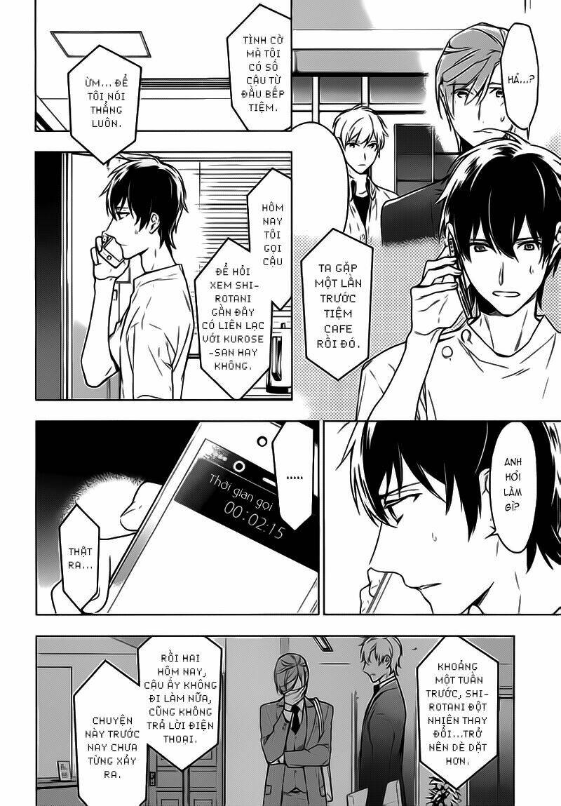 Chuyên Gia Tư Vấn Tâm Lý Chapter 7 - Trang 2