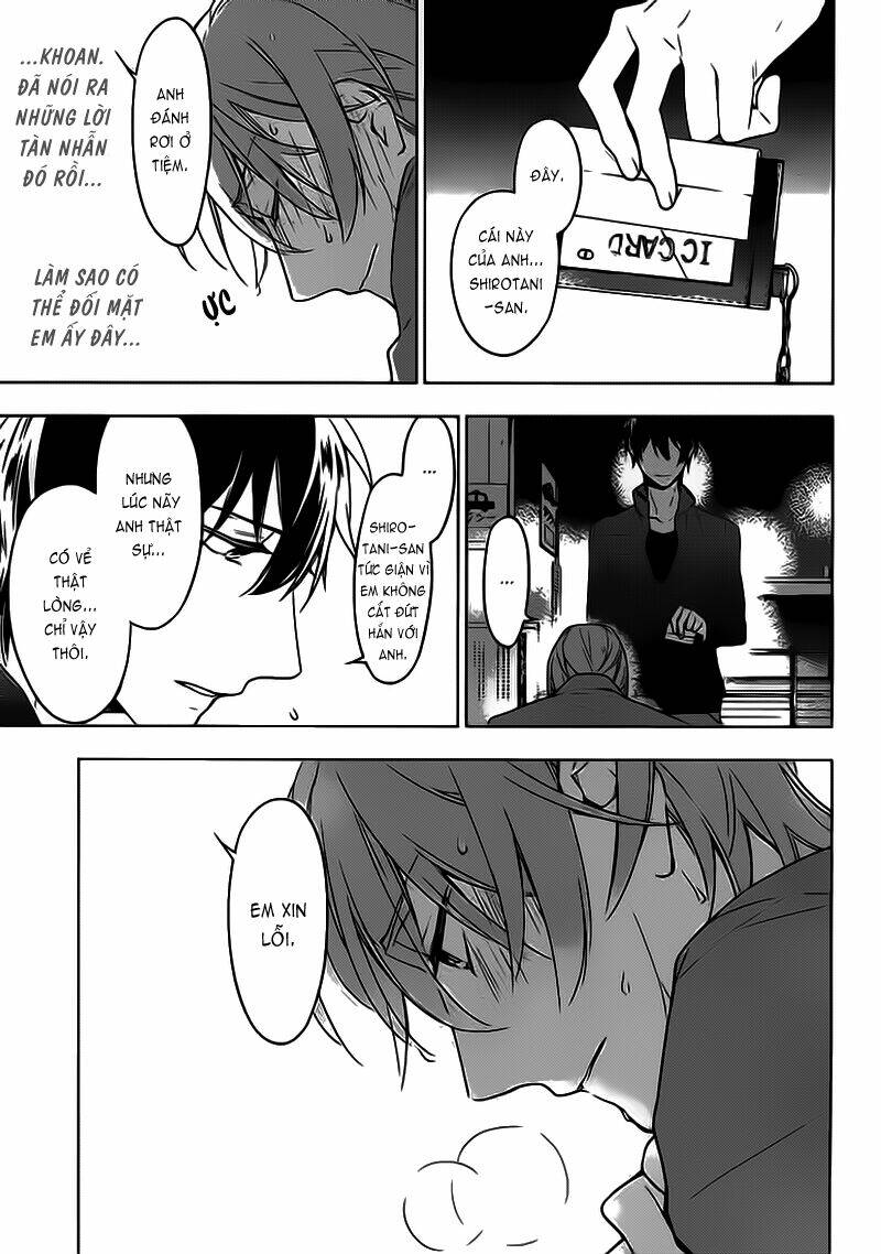 Chuyên Gia Tư Vấn Tâm Lý Chapter 8 - Trang 2