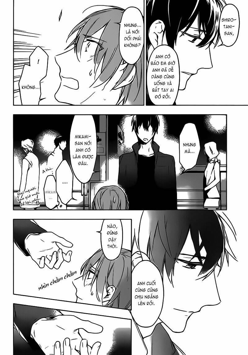 Chuyên Gia Tư Vấn Tâm Lý Chapter 8 - Trang 2