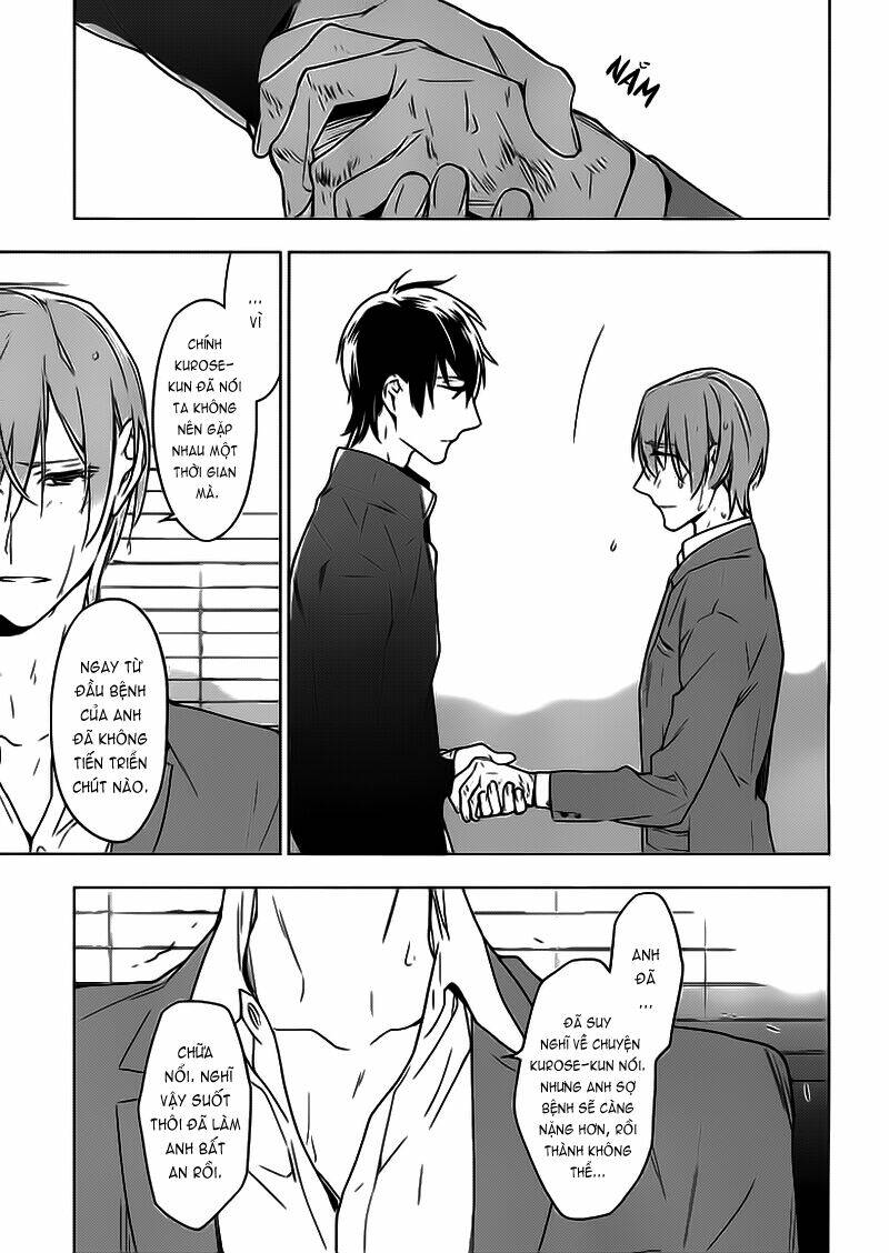 Chuyên Gia Tư Vấn Tâm Lý Chapter 8 - Trang 2