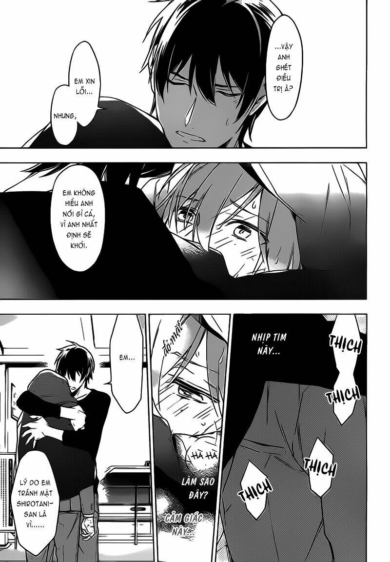 Chuyên Gia Tư Vấn Tâm Lý Chapter 8 - Trang 2