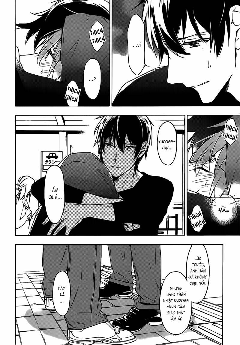 Chuyên Gia Tư Vấn Tâm Lý Chapter 8 - Trang 2