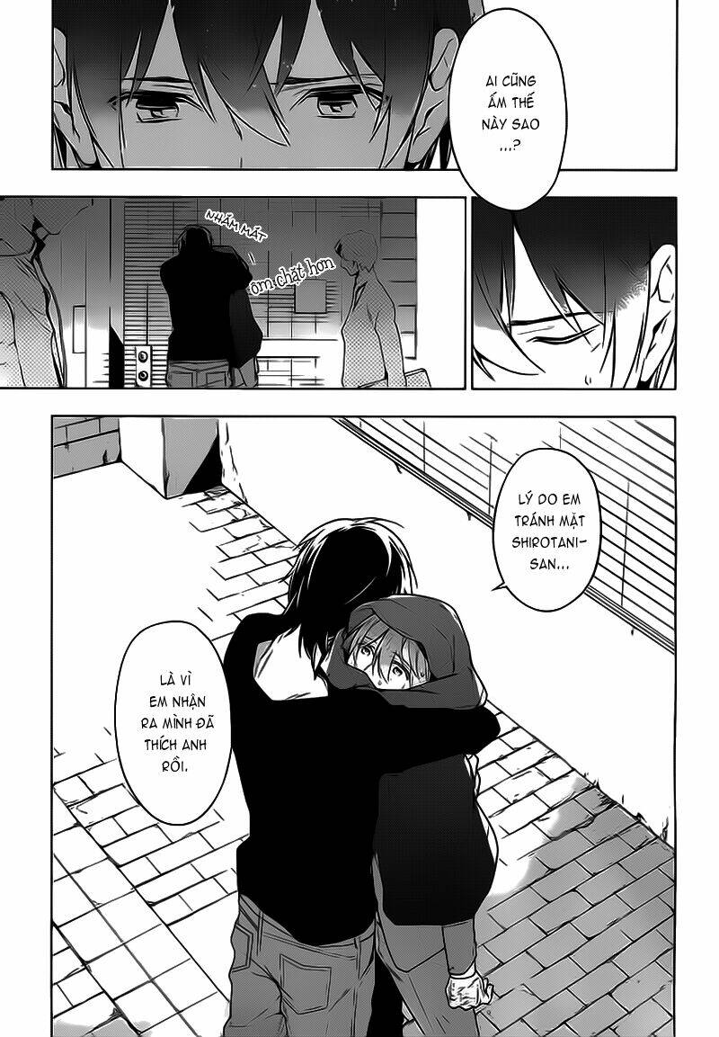 Chuyên Gia Tư Vấn Tâm Lý Chapter 8 - Trang 2