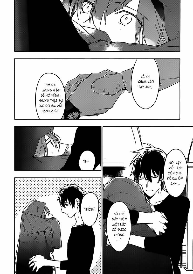 Chuyên Gia Tư Vấn Tâm Lý Chapter 8 - Trang 2