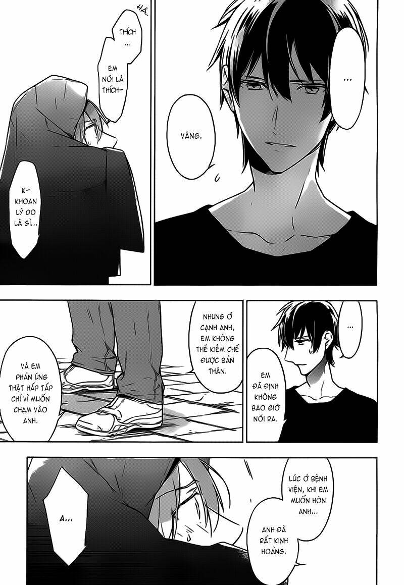 Chuyên Gia Tư Vấn Tâm Lý Chapter 8 - Trang 2