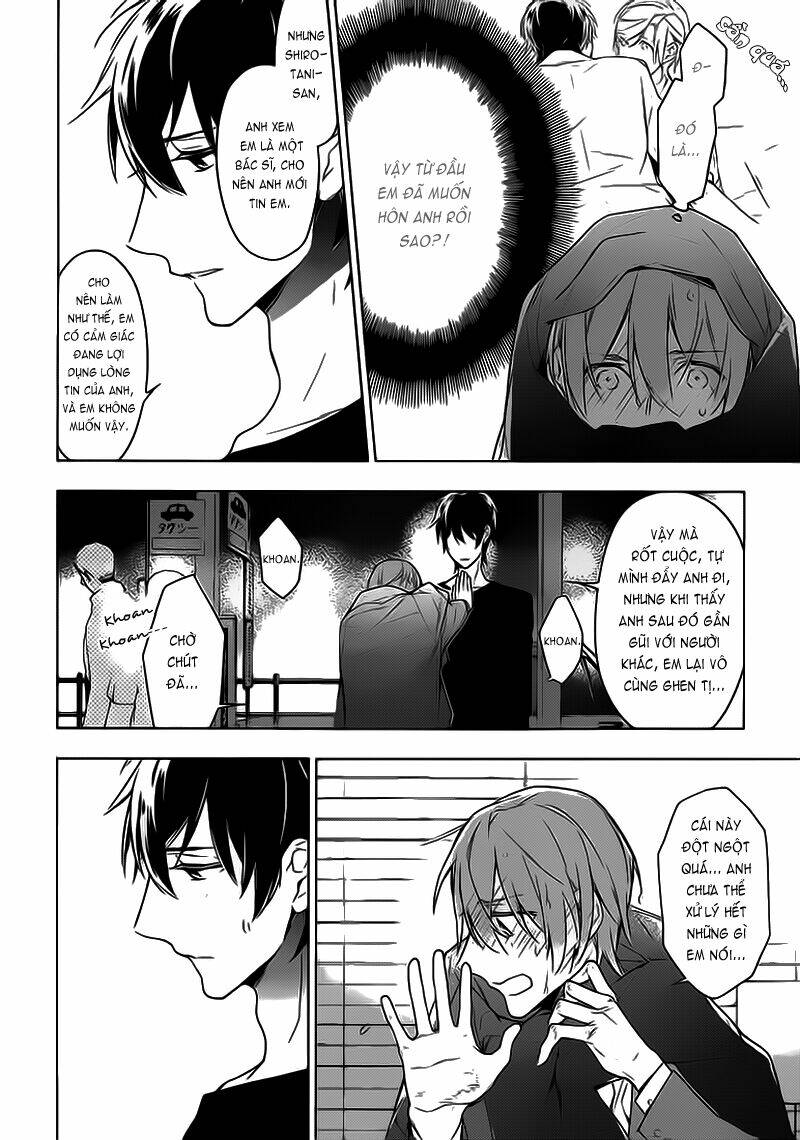 Chuyên Gia Tư Vấn Tâm Lý Chapter 8 - Trang 2