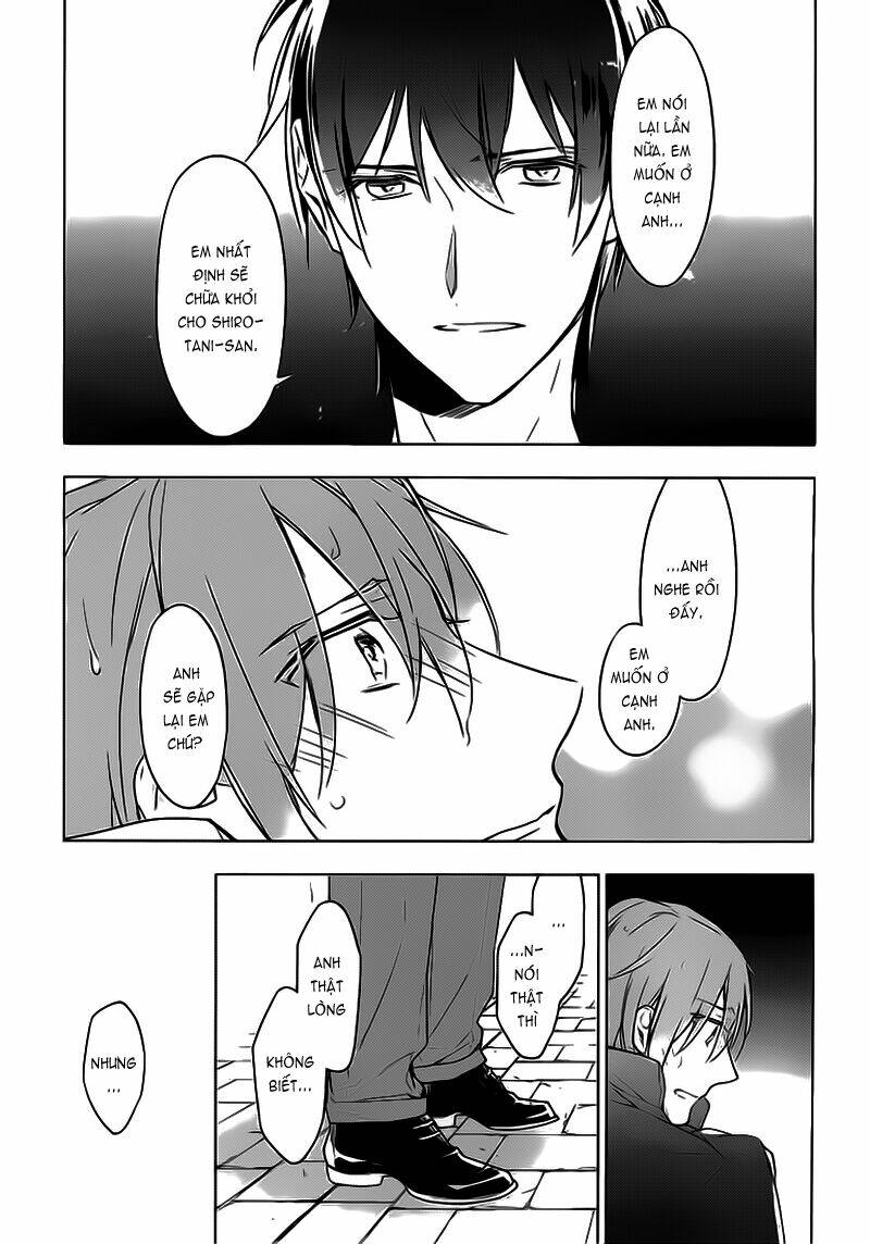 Chuyên Gia Tư Vấn Tâm Lý Chapter 8 - Trang 2