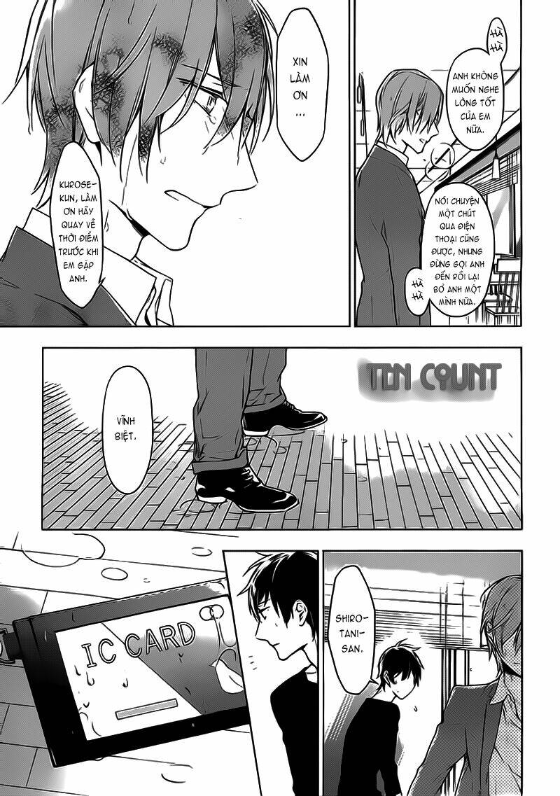 Chuyên Gia Tư Vấn Tâm Lý Chapter 8 - Trang 2