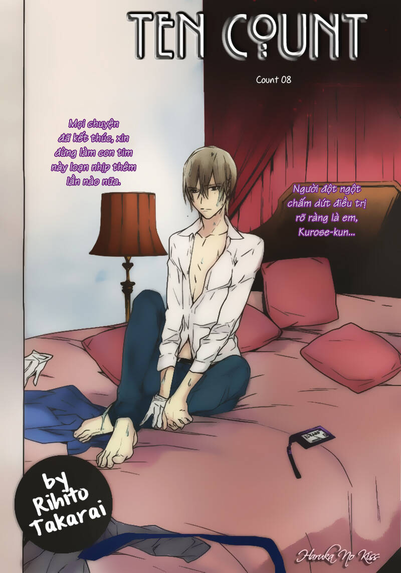 Chuyên Gia Tư Vấn Tâm Lý Chapter 8 - Trang 2