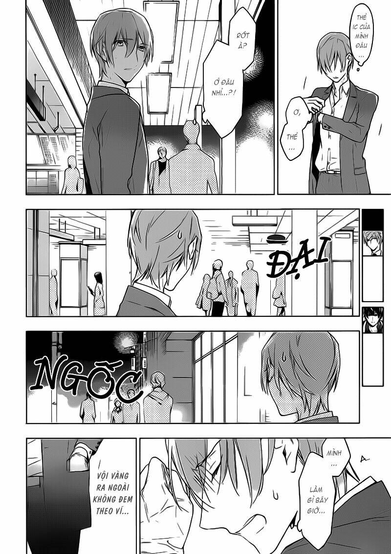 Chuyên Gia Tư Vấn Tâm Lý Chapter 8 - Trang 2