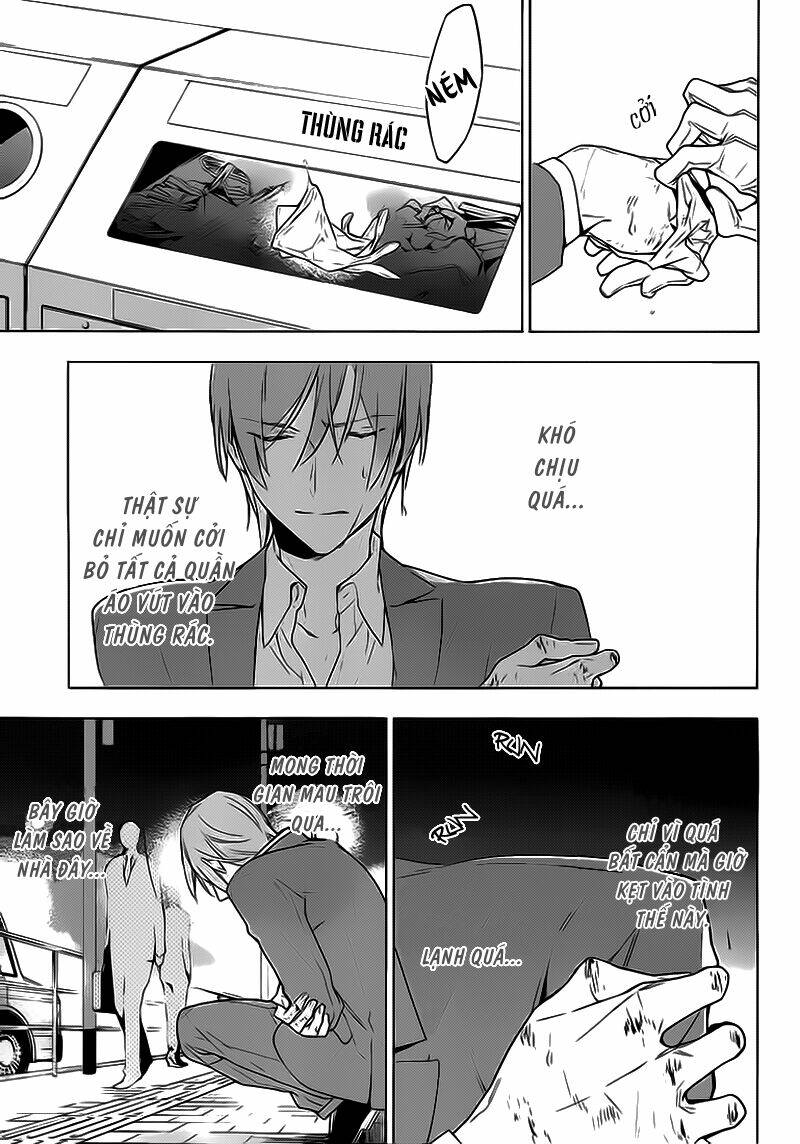 Chuyên Gia Tư Vấn Tâm Lý Chapter 8 - Trang 2