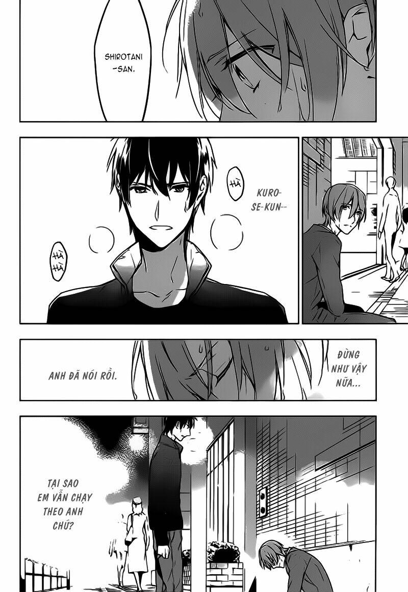 Chuyên Gia Tư Vấn Tâm Lý Chapter 8 - Trang 2