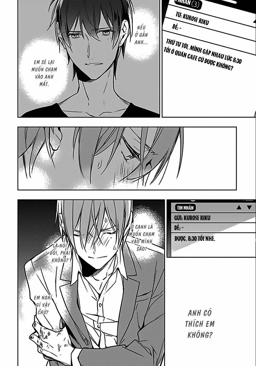 Chuyên Gia Tư Vấn Tâm Lý Chapter 9 - Trang 2