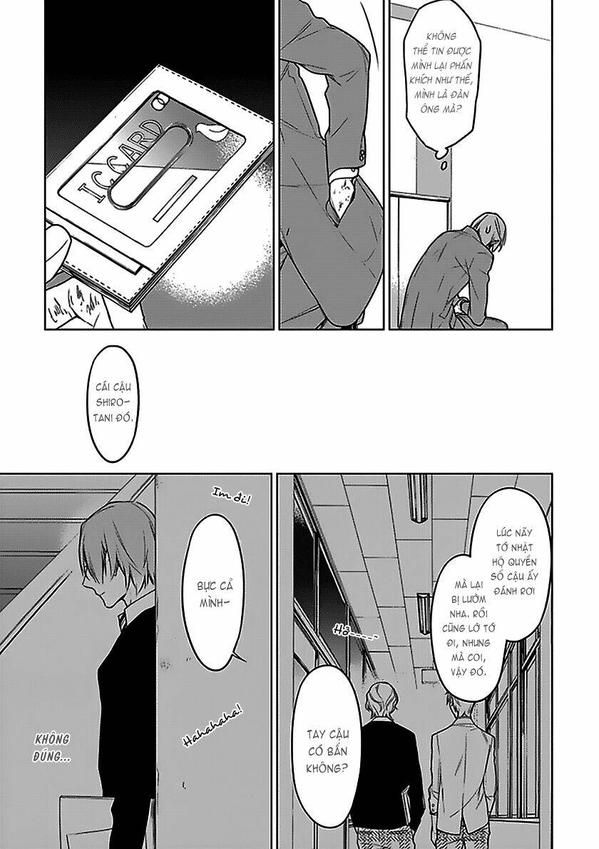 Chuyên Gia Tư Vấn Tâm Lý Chapter 9 - Trang 2
