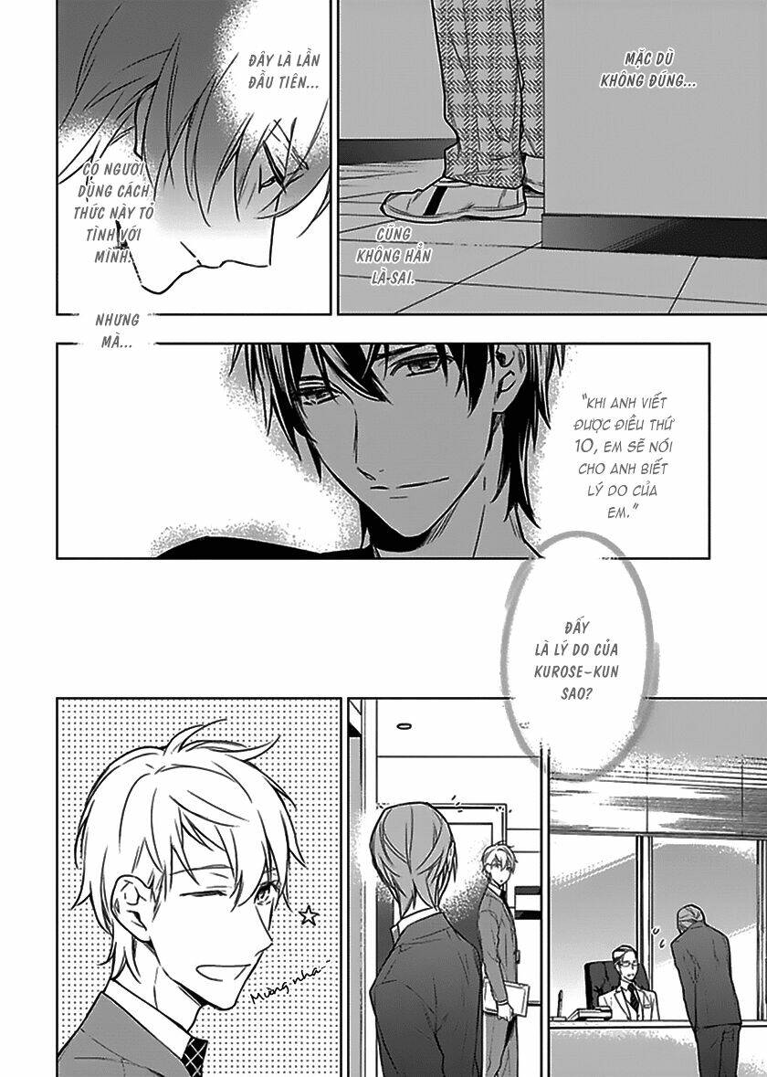 Chuyên Gia Tư Vấn Tâm Lý Chapter 9 - Trang 2