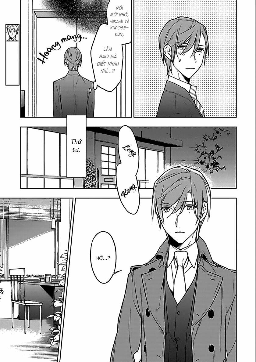 Chuyên Gia Tư Vấn Tâm Lý Chapter 9 - Trang 2